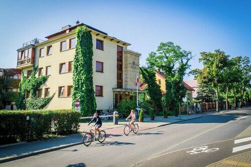 Гостиница Willa Lubicz Hotel в Гдыне