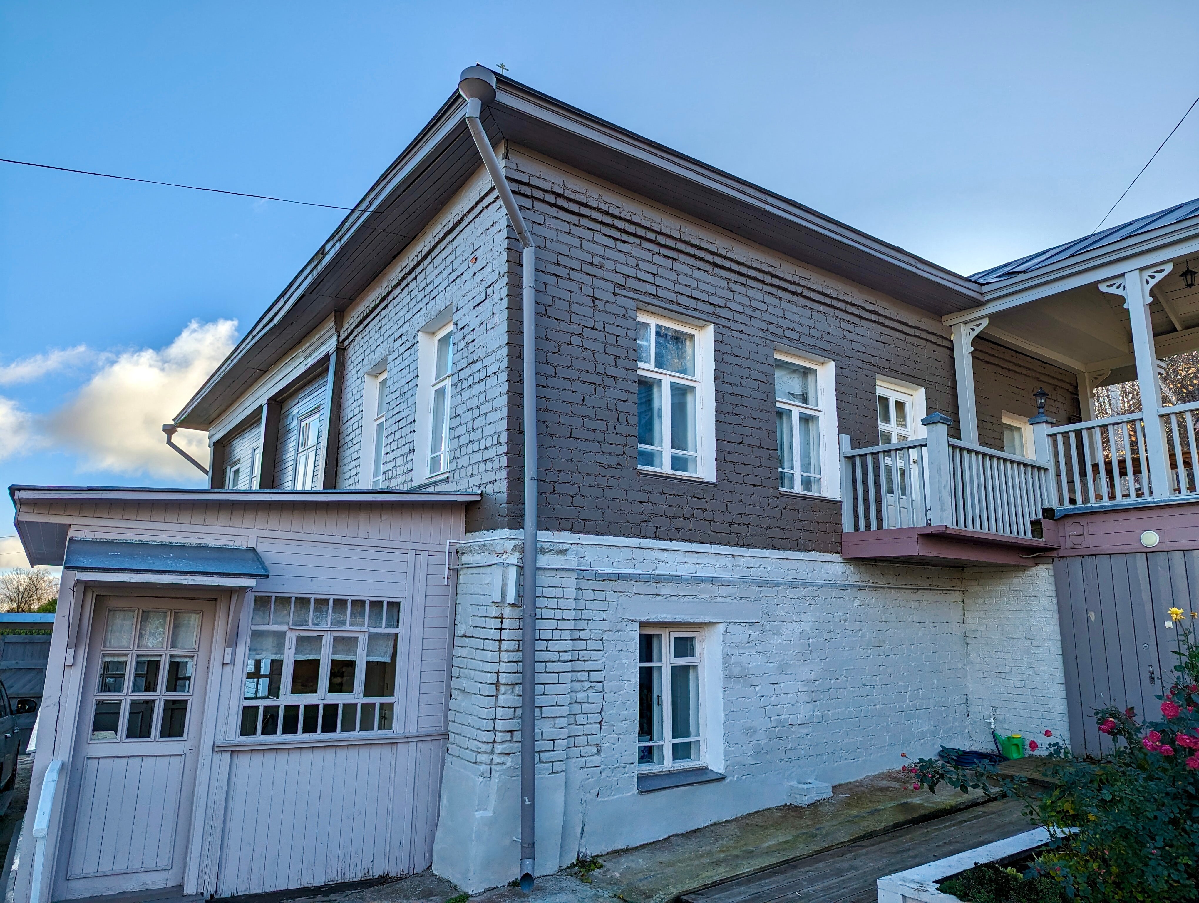 Фото Капитанская дача