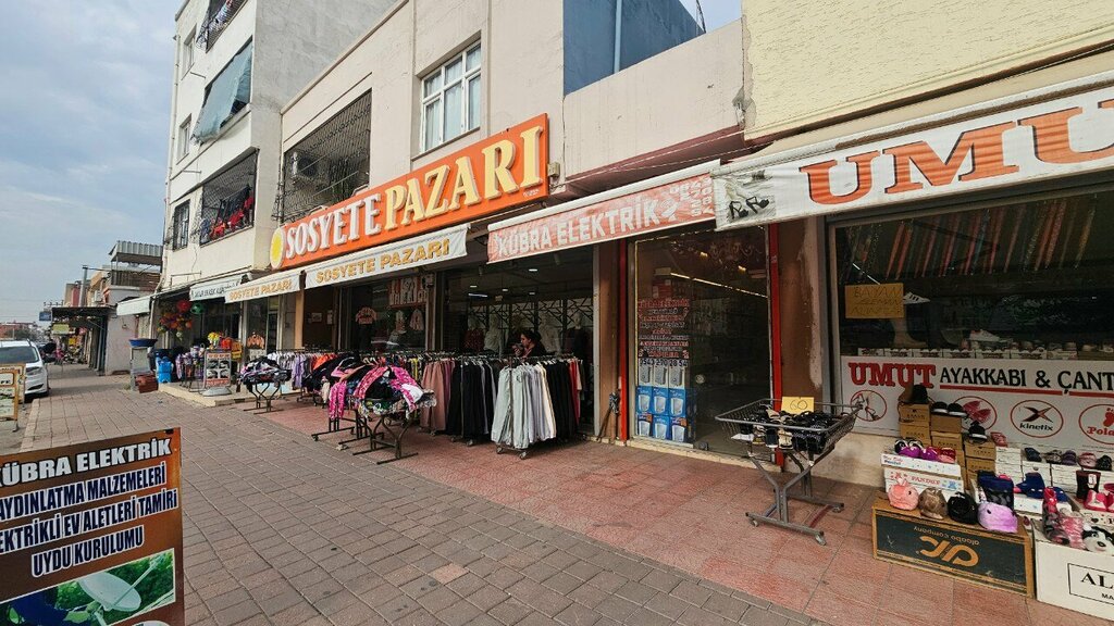 Electrical and wiring accessories Kubra Electric, Adana, photo