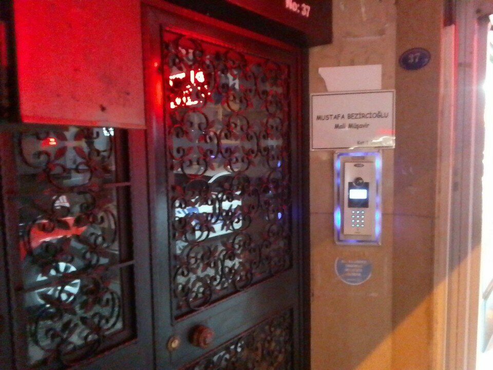 Accountants Financial Advisor Mustafa Bezircioglu, Izmir, photo