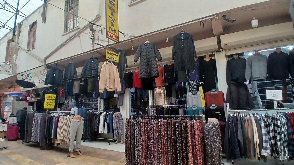 Clothing store Yagmur Giyim, Konya, photo