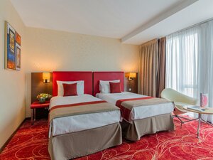 Гостиница Ramada by Wyndham Sibiu