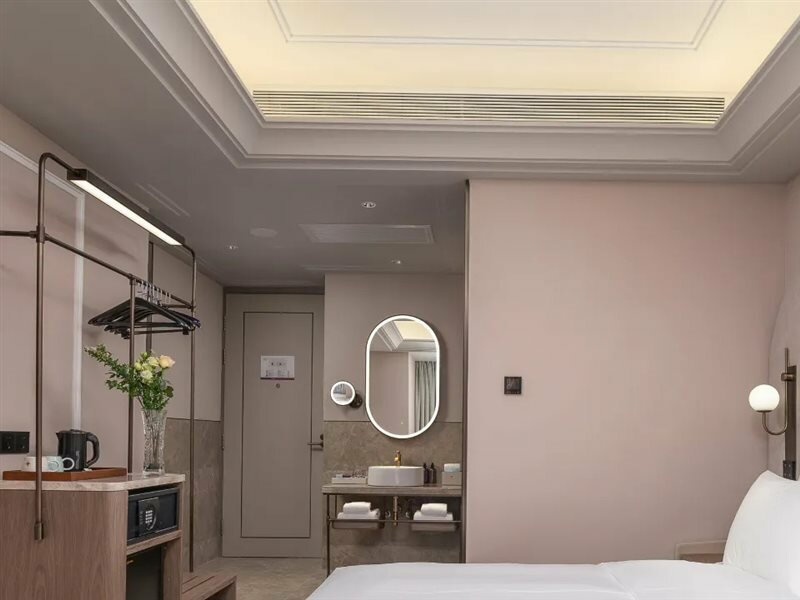 Фото Mercure Guangzhou Tianhe Sports Center