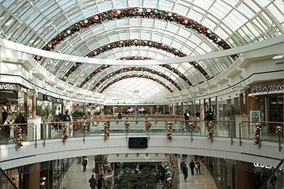 Clothing store Eleventy, Istanbul, photo