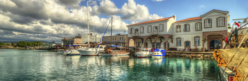 Bedding shop Aydin Quilt Sewing House, Urla, photo