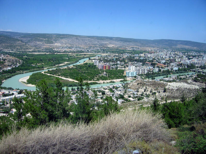 Landmark, attraction Paslı Ancient City, Silifke, photo