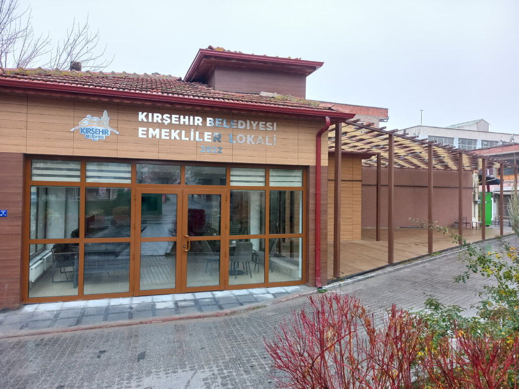 Fish and seafood Eminonu Fishmonger, Kirsehir, photo