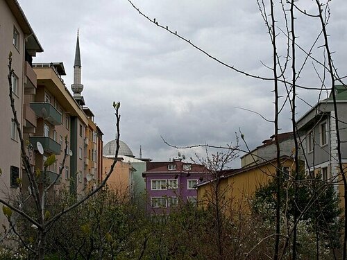 Умрание (Стамбул, Ускюдар, бульвар Босна), станция метро в Стамбуле