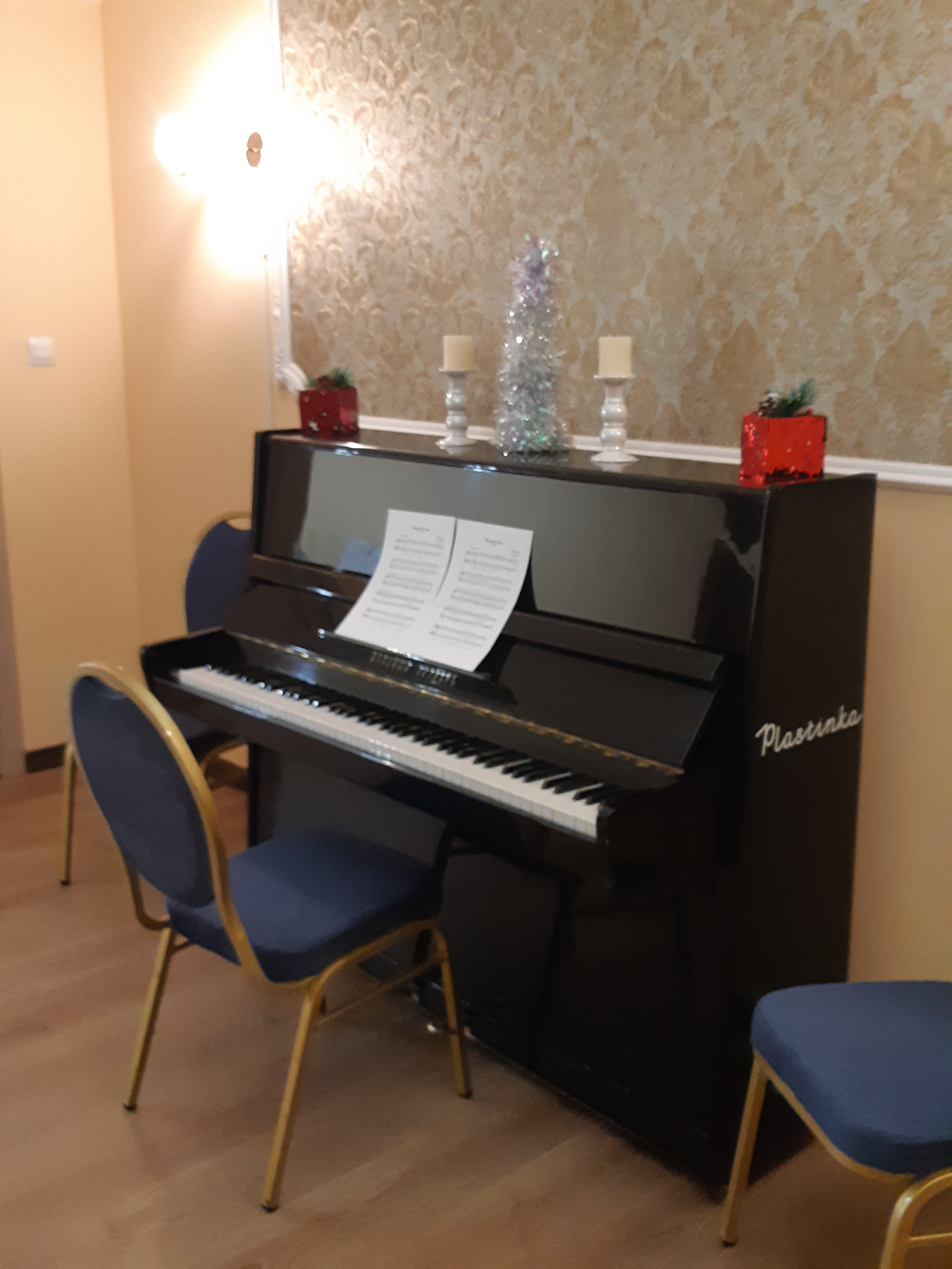 Фото Дом друзей Саввы Ямщикова