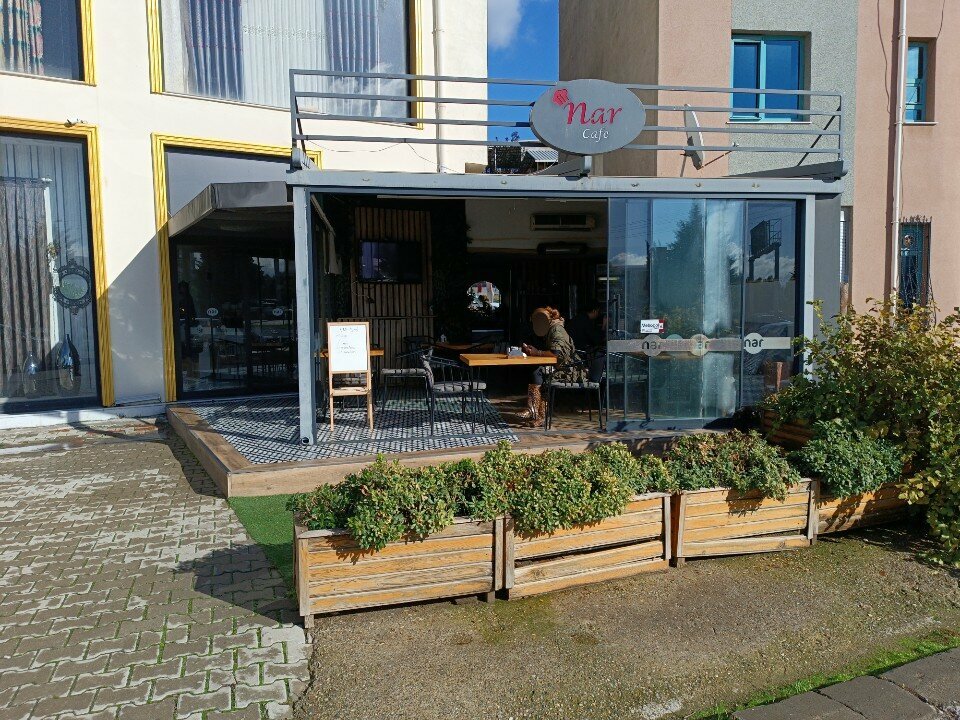 Cafe Nar Cafe, Izmir, photo