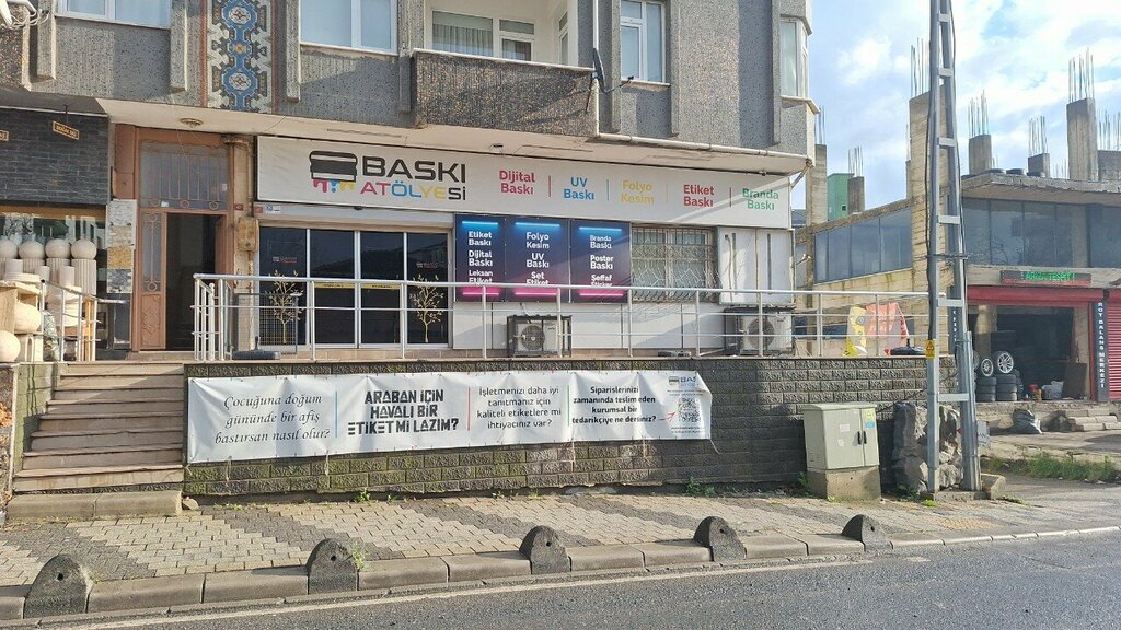 Printing services Printing Workshop, Istanbul, photo