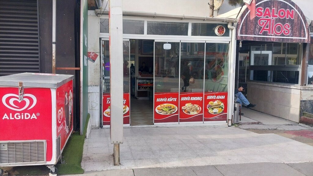 Fast food Uludag Picnic, Ankara, photo