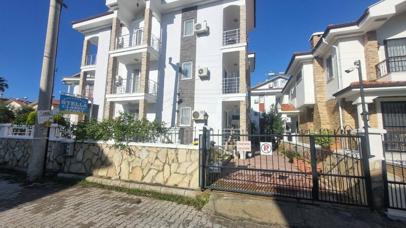 Апартаменты Stella Classic Apartments в Фетхие