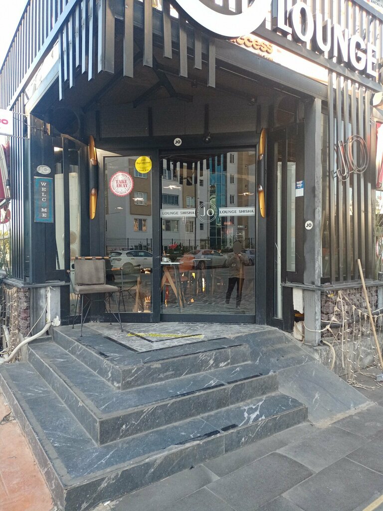 Restaurant Jo Lounge, Antalya, photo
