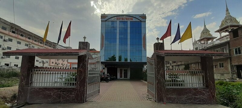 Гостиница New Hotel Shiva