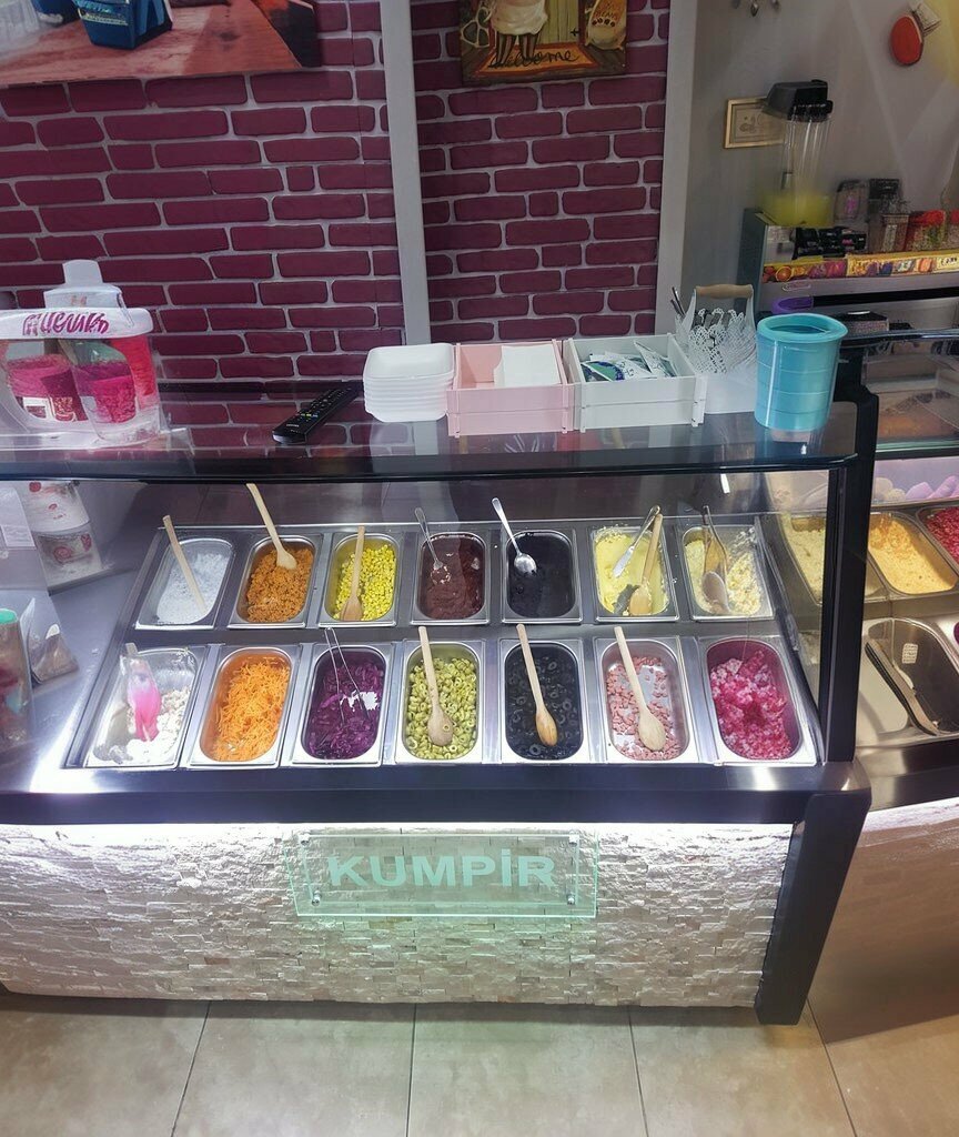 Cafe Chocolate Waffle, Izmit, photo