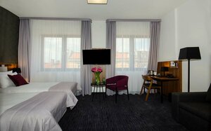 Гостиница Best Western Hotel Mariacki