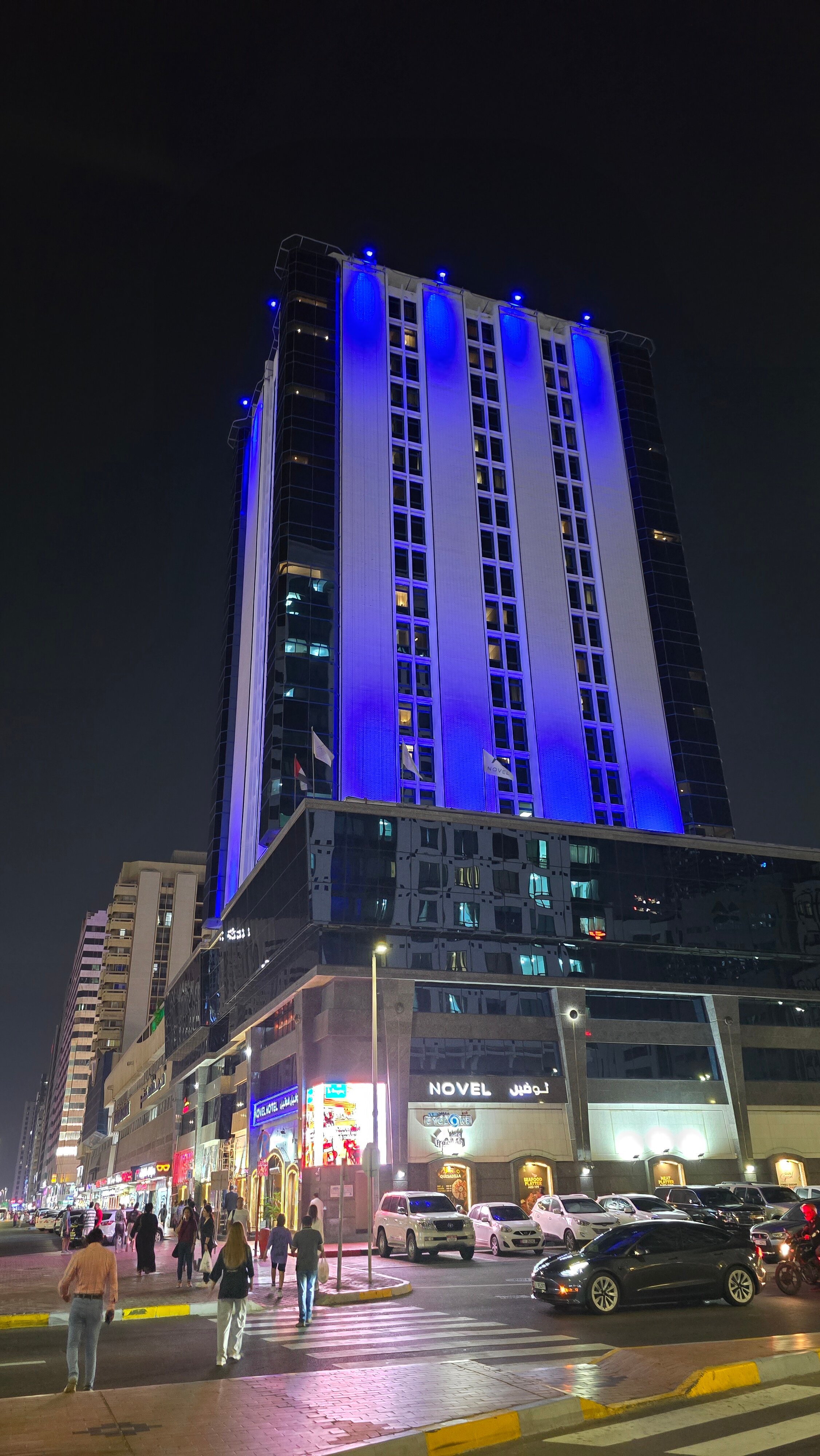 Фото Novel Hotel City Center