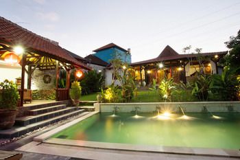 Фото Kubu Ampo Villa