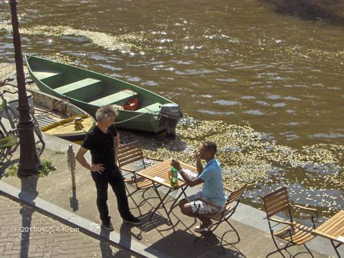 Фото Hotel Hegra Amsterdam Centre