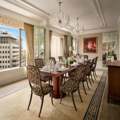 Фото Shangri-La Kuala Lumpur