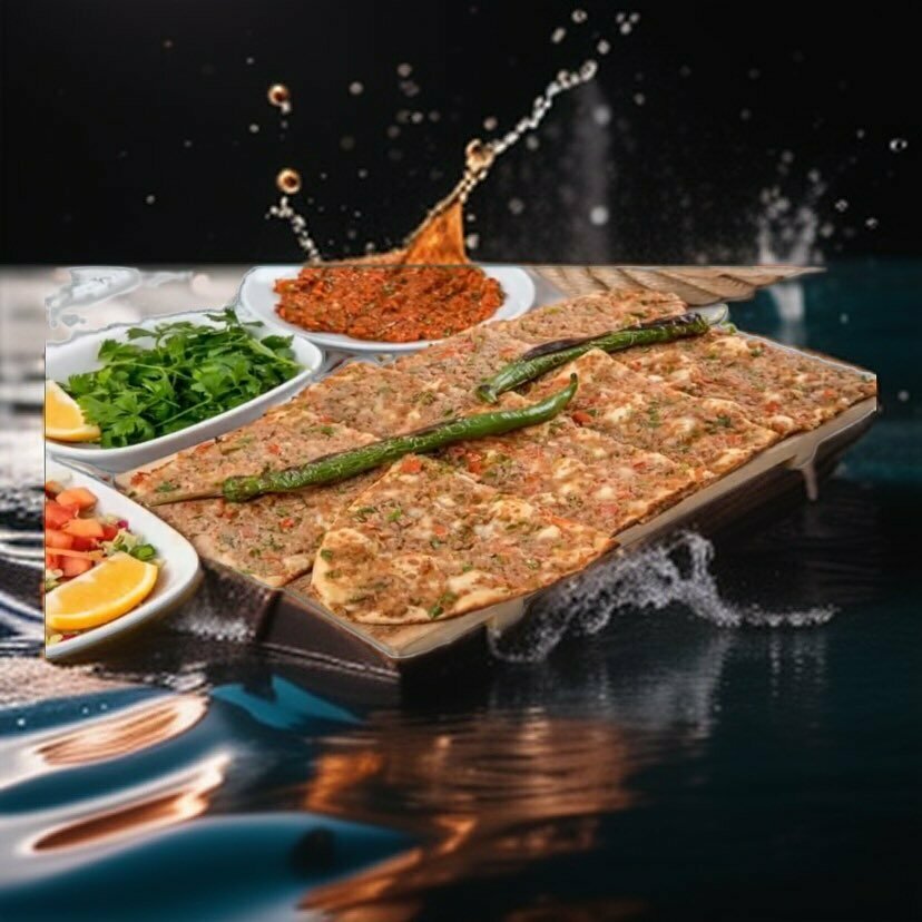 مطعم Konyalim Etliekmek & Lahmacun ، أنقرة، صورة