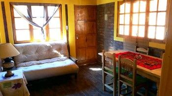 Фото Cabañas de los Andes