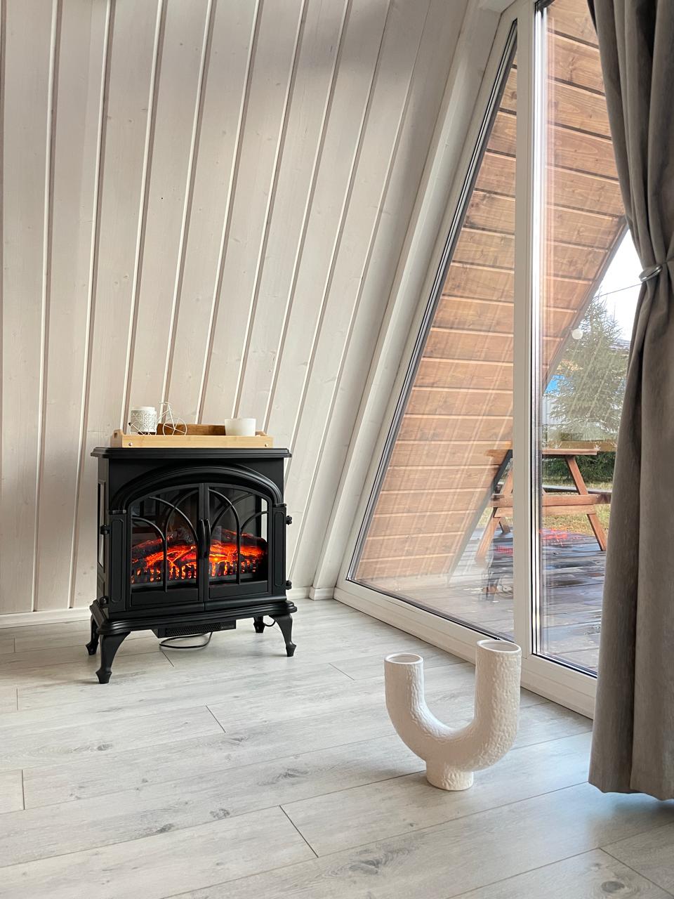 Фото Домики у леса в посуточную аренду