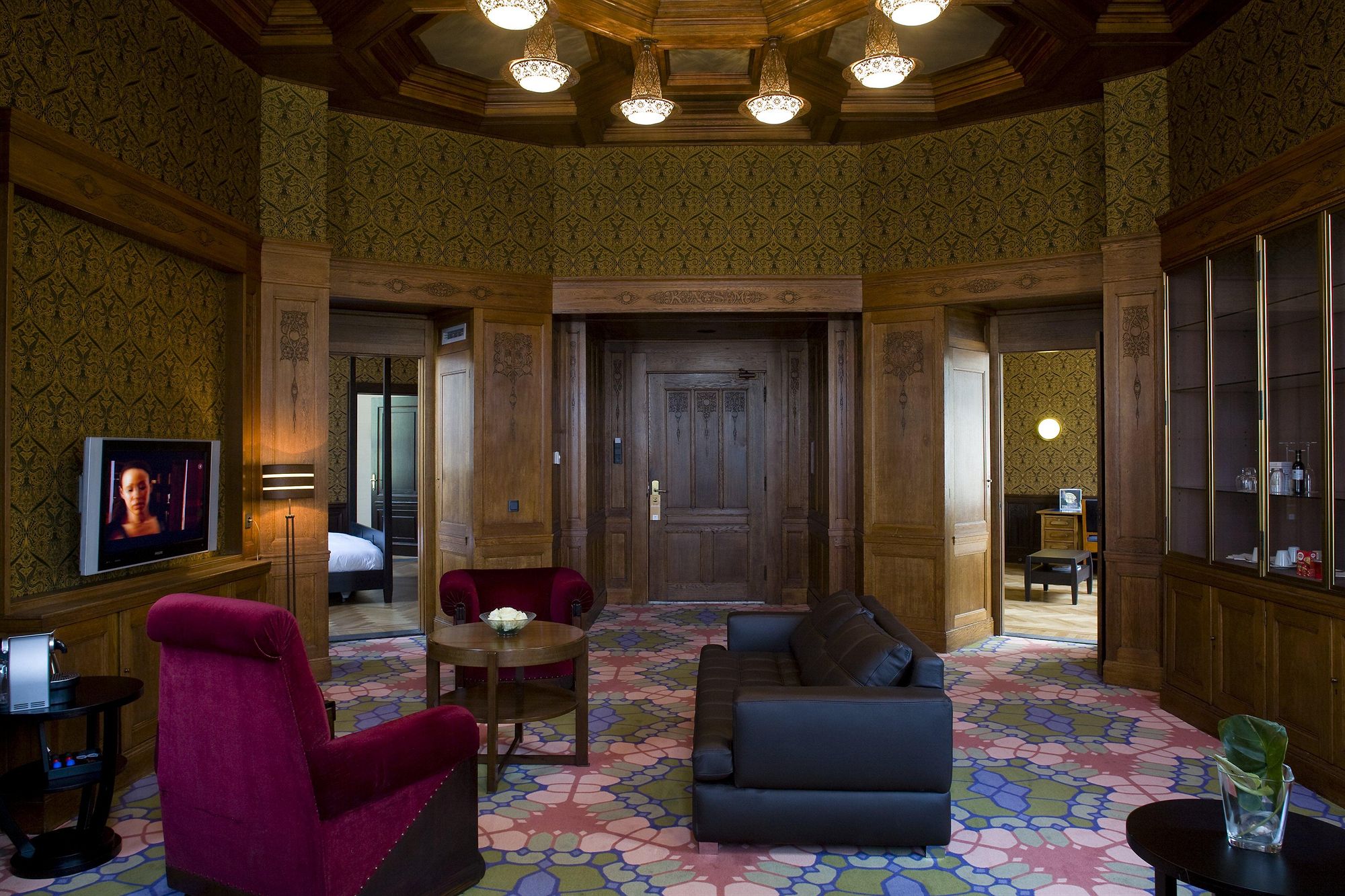 Фото Grand Hotel Amrath Amsterdam