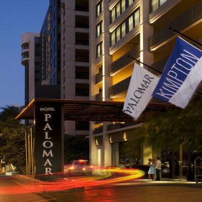 Hotel Kimpton Hotel Palomar Los Angeles Beverly Hills, Los Angeles, photo