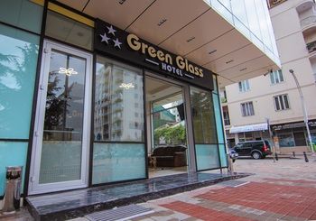 Фото Hotel Green Glass