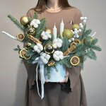 Zhasmina (Pushkina Street, 65), floristeria