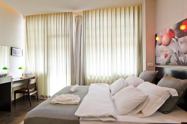 Фото Гостиница Монтефиори 27