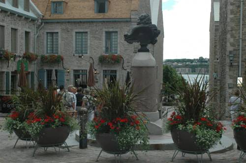 Фото Quality Suites Quebec