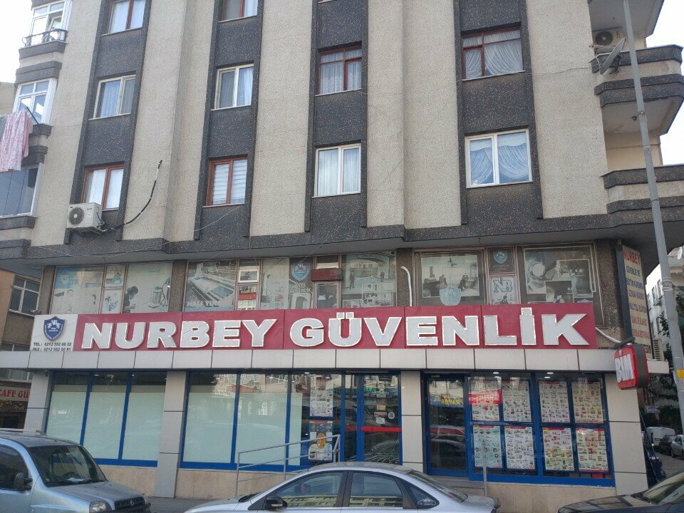 Security guard training Nurbey Private Security, Istanbul, photo