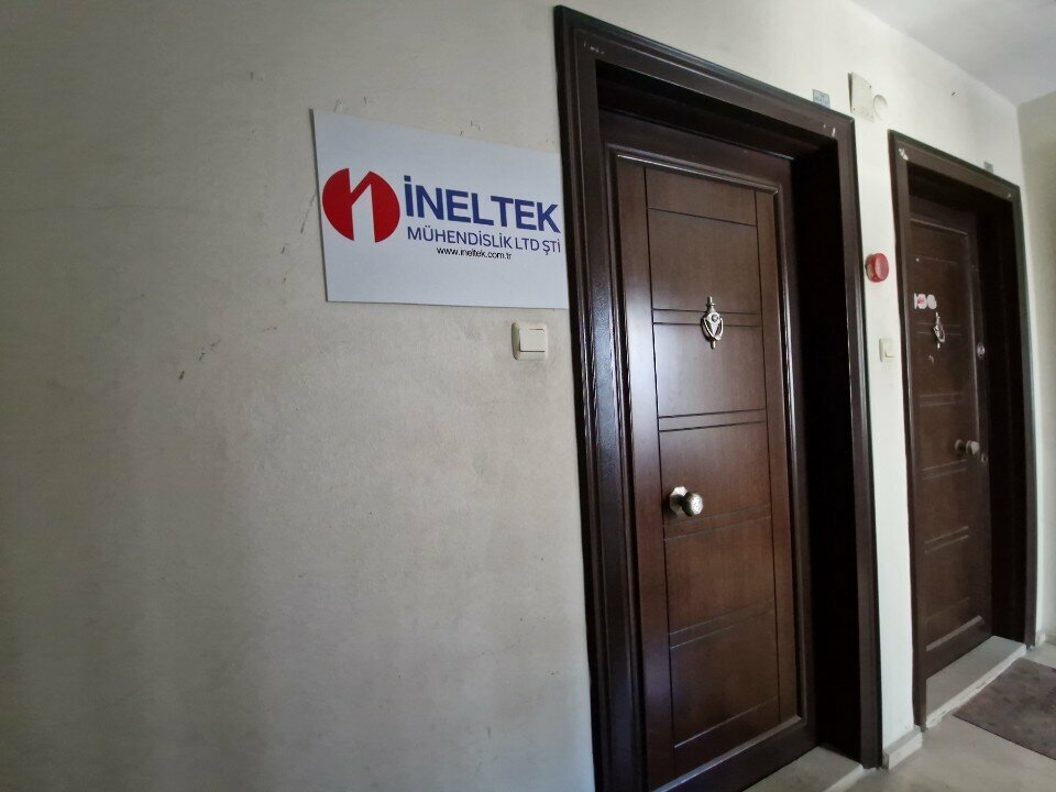 Engineering Ineltek Engineering, Adana, photo