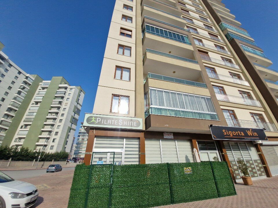 Pilates studio Pilates Shine, Konya, photo