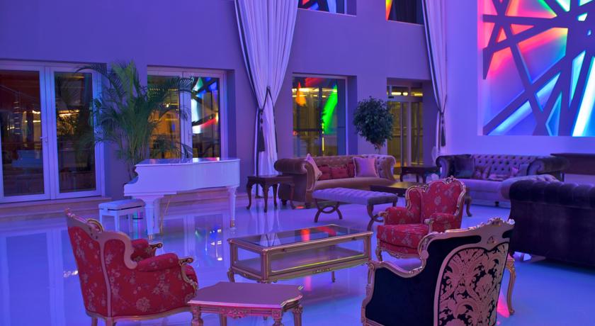 Фото Chinar Health Hotel Naftalan