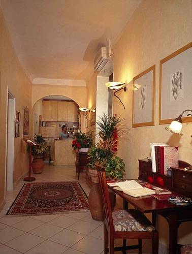 Фото Centro Firenze Hotel