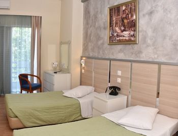 Фото Hotel Socrates