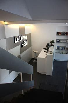 Фото Le Leman Hotel