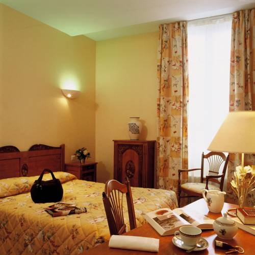 Фото Hotel Restaurant La Tête Noire