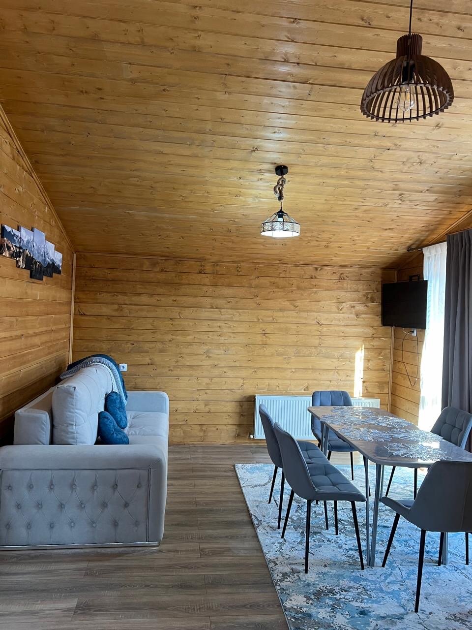 Фото Arkhyz Family Lodge