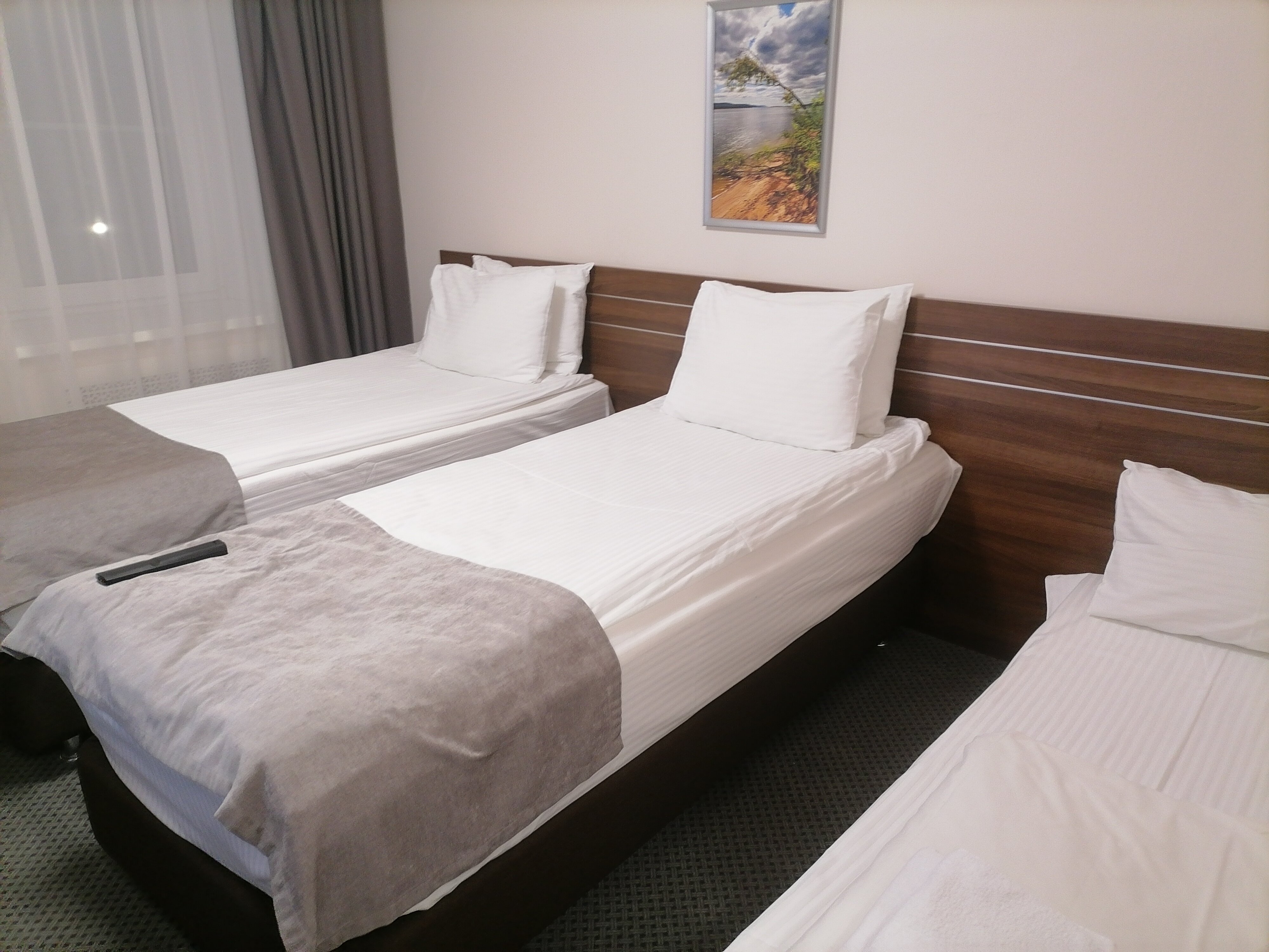 Фото Русские Сезоны Комфорт Отель Ярославль