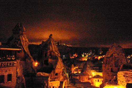 Гостиница Arif Cave Hotel в Гёреме