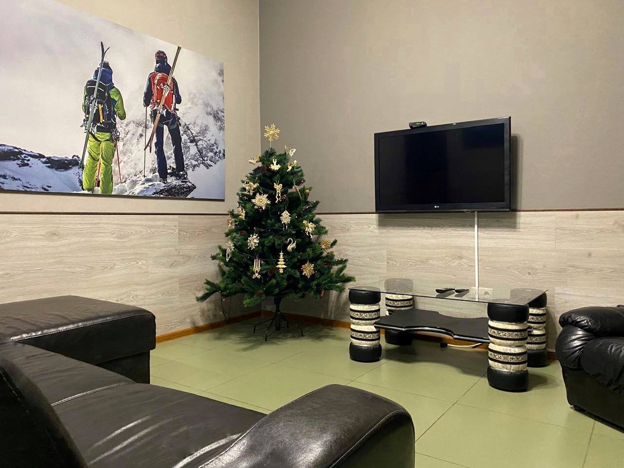 Фото Медвежий дом