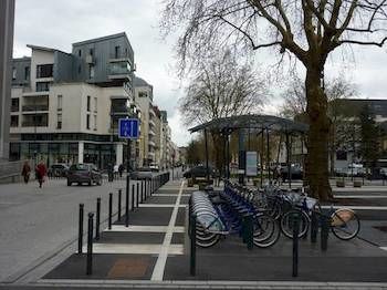 Фото Odalys Appart'Hotel Rennes Lorgeril