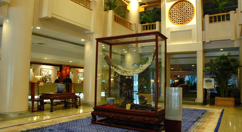 Фото Zhejiang Narada Grand Hotel