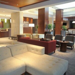 Гостиница Hilton Garden Inn Panama City Downtown