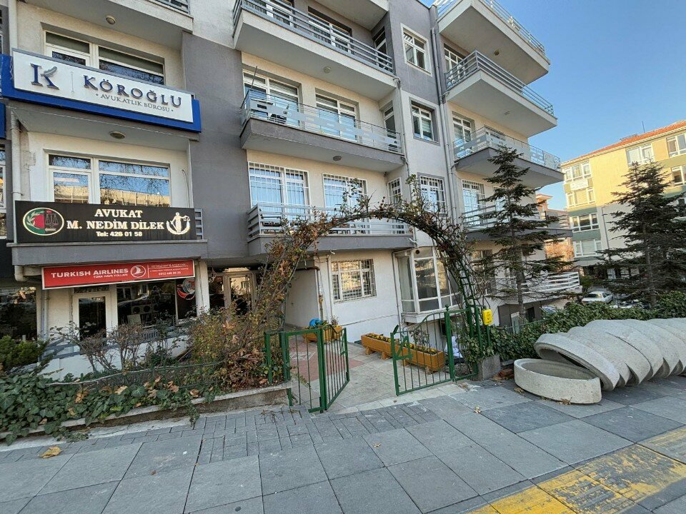 Construction company Yagmur Construction, Ankara, photo